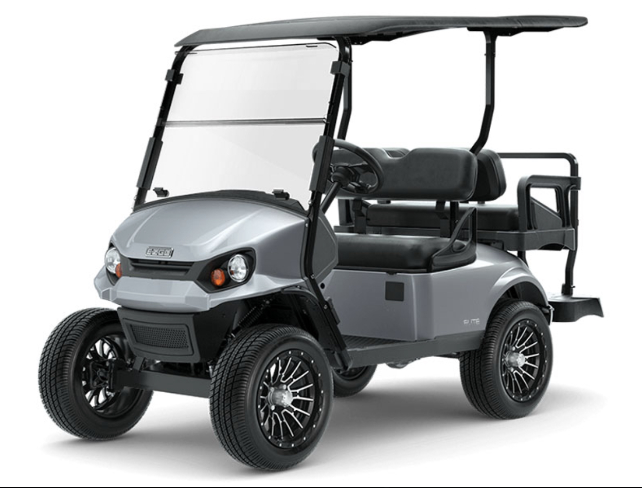 Express S4 front angle