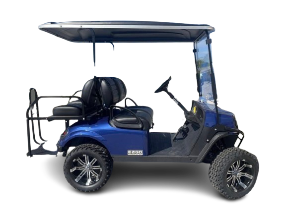 Express S4 wheel detail