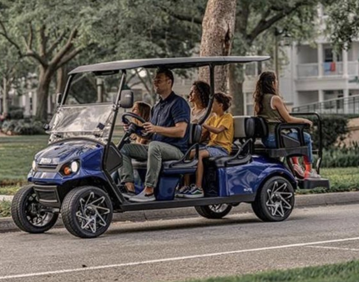 Express S6 front angle