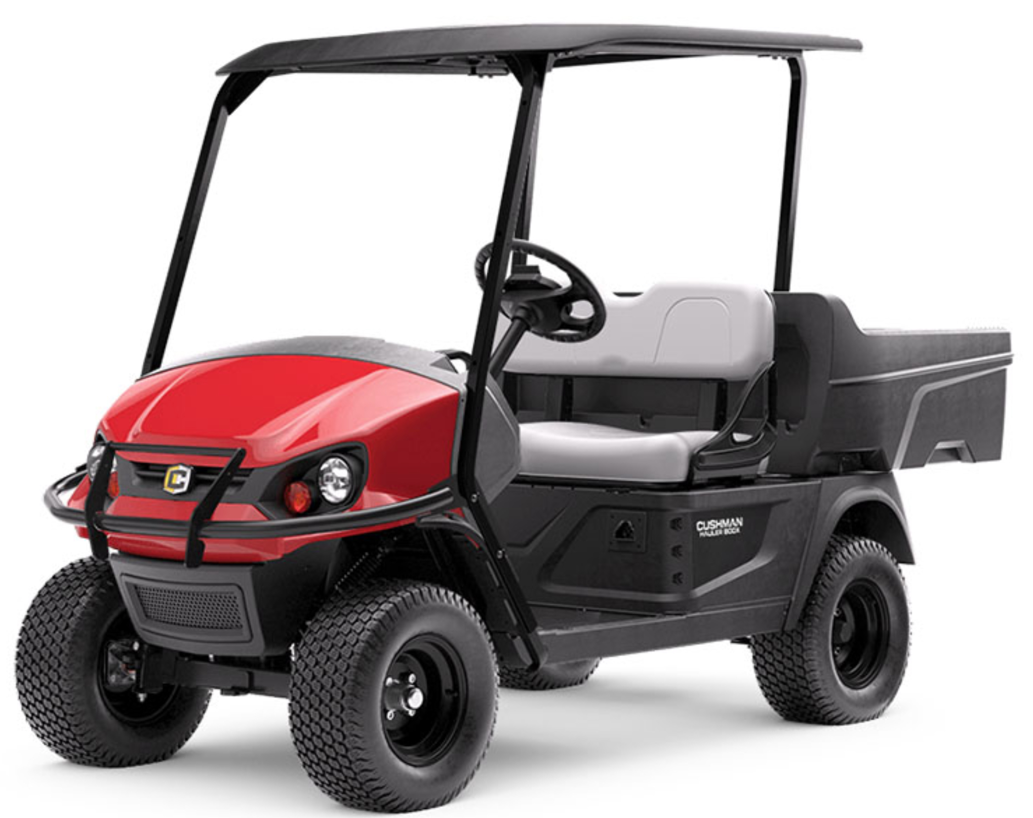 Cushman Hauler 800X dash detail