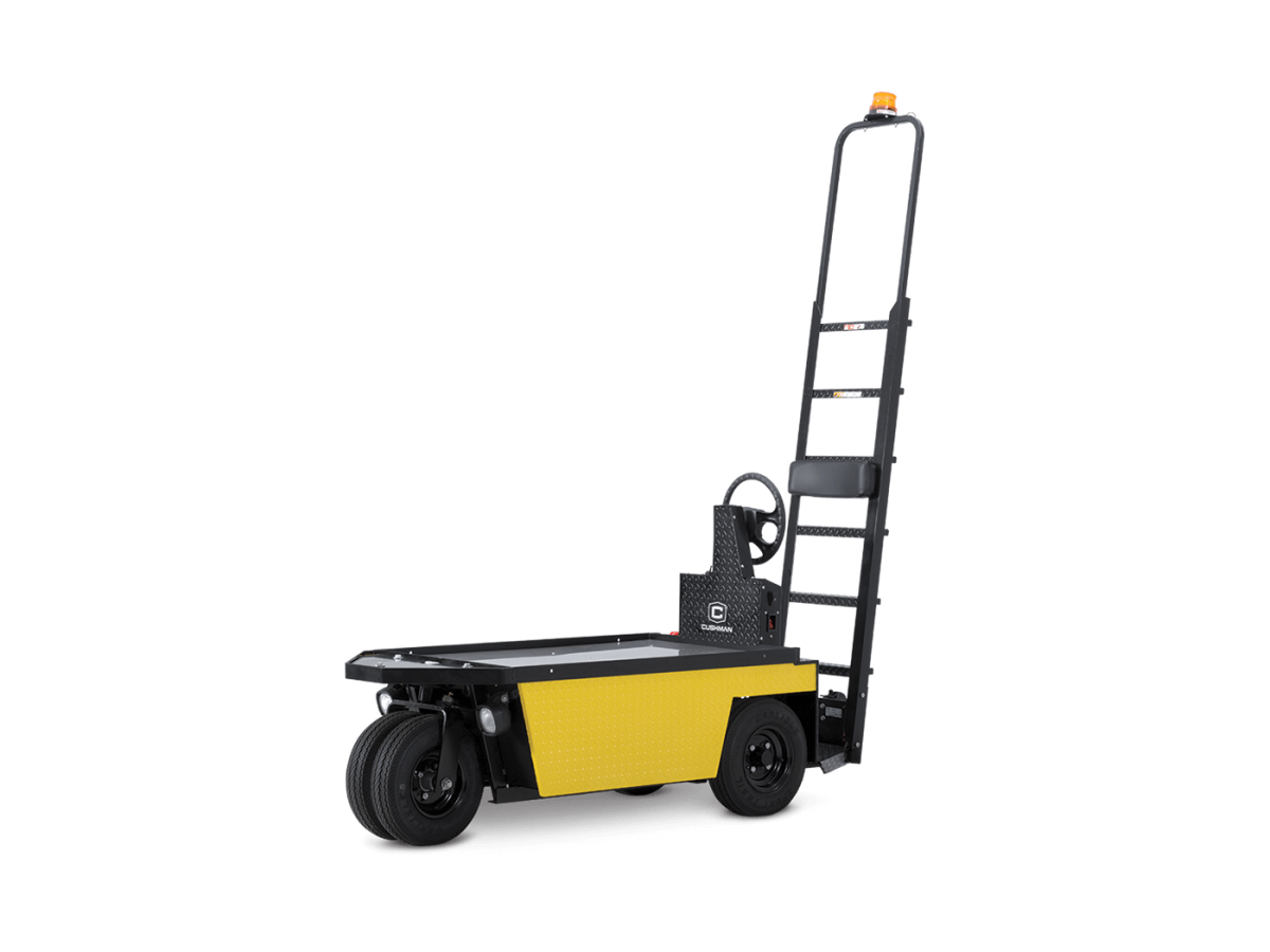 Cushman STOCK CHASER