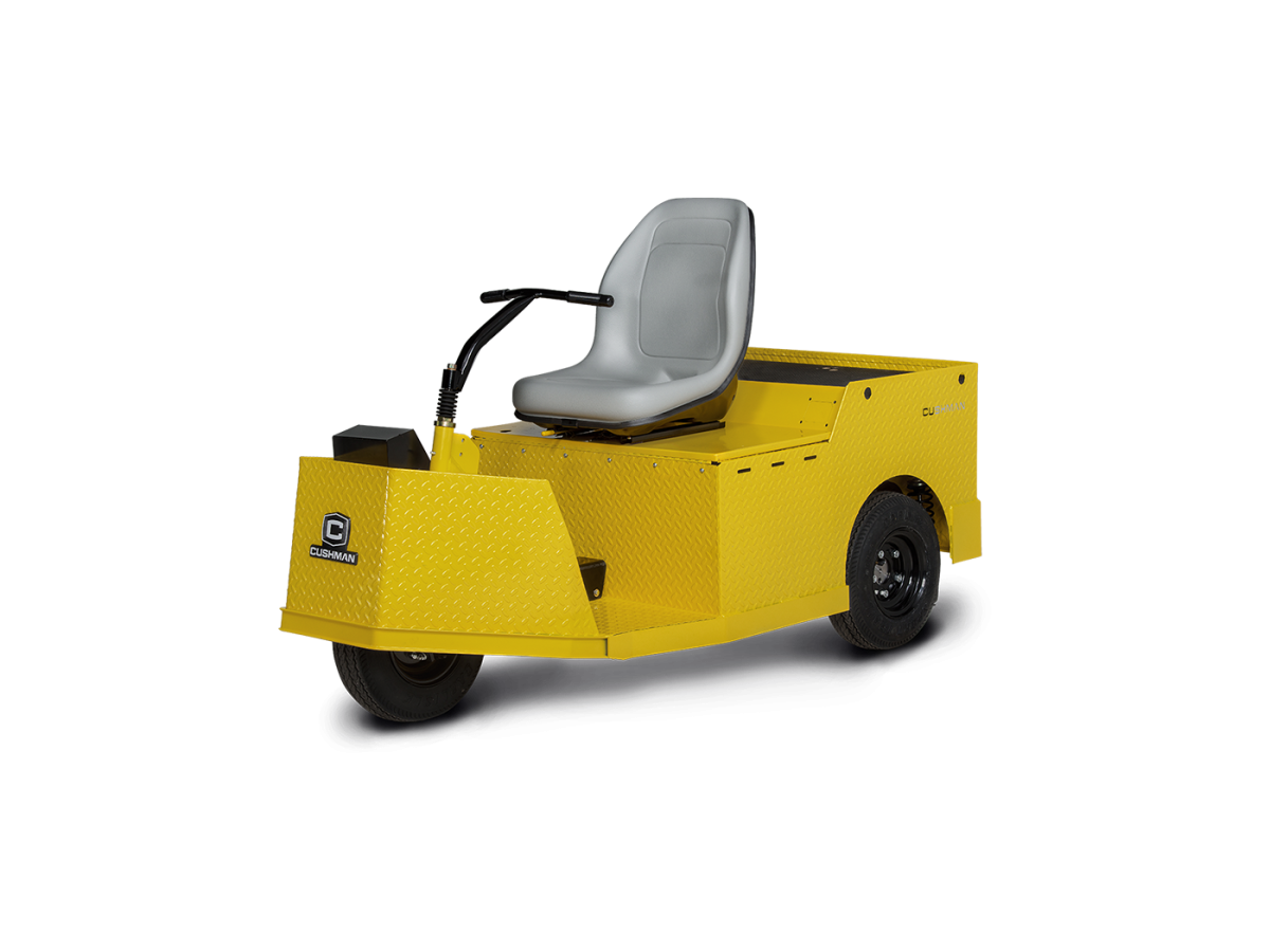 Cushman TUG 8K