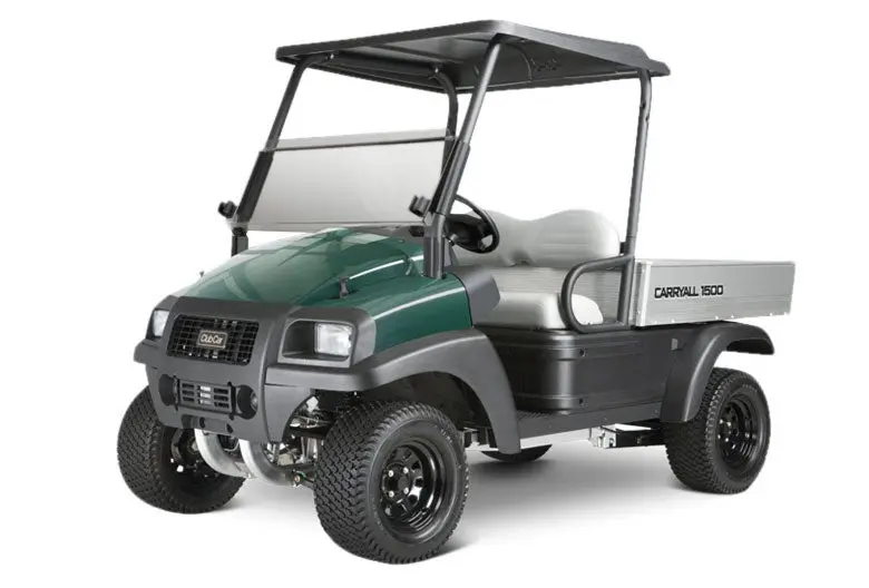 Club Car Carryall 1500
