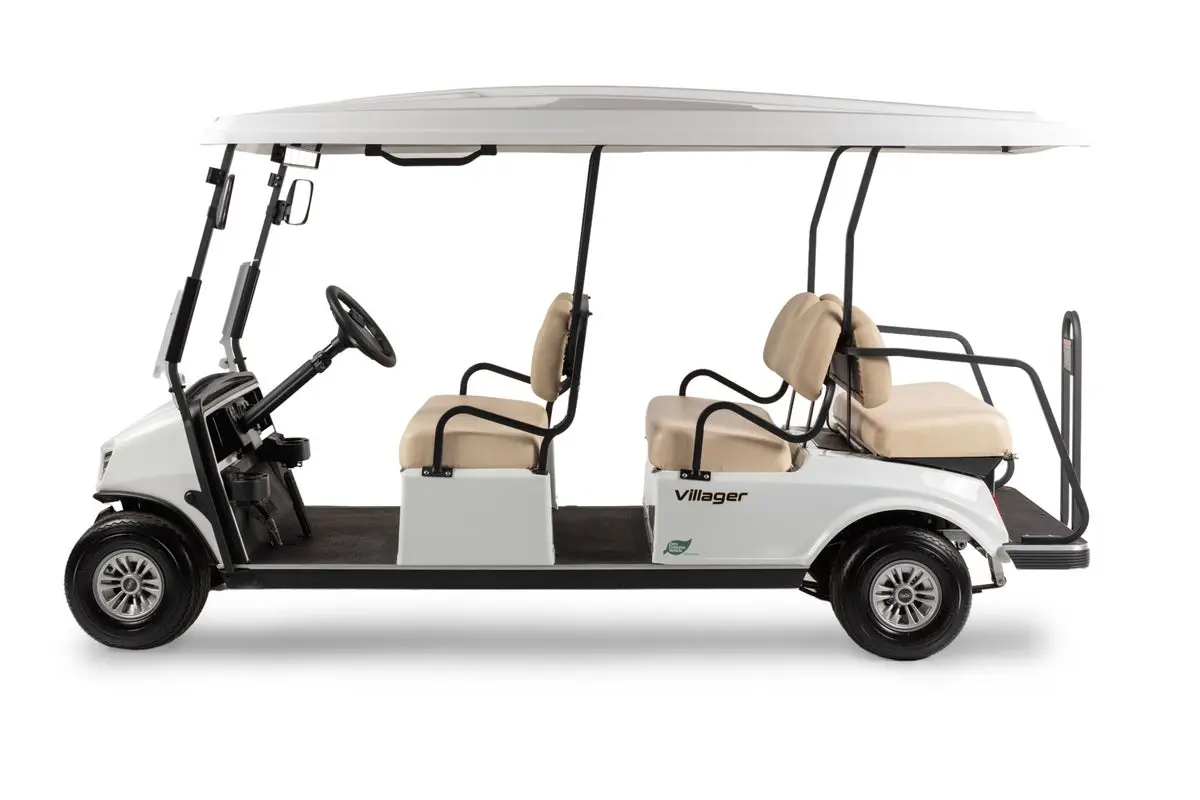 Club Car VILLAGER 6