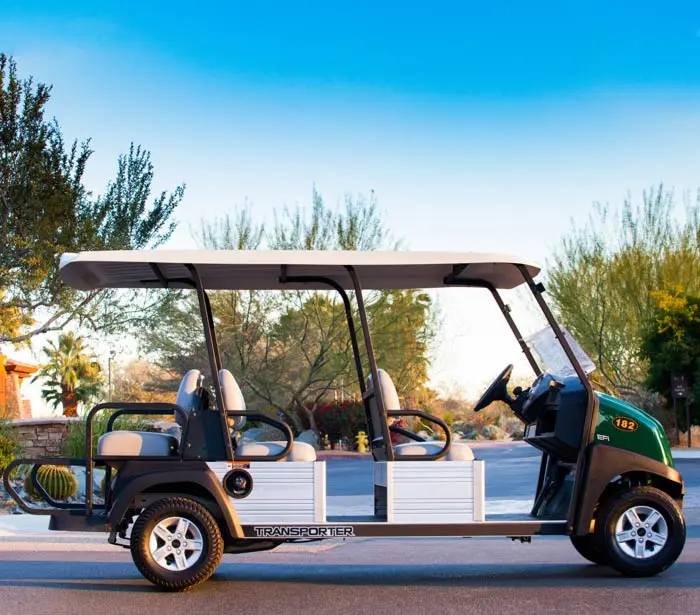 Club Car TRANSPORTER