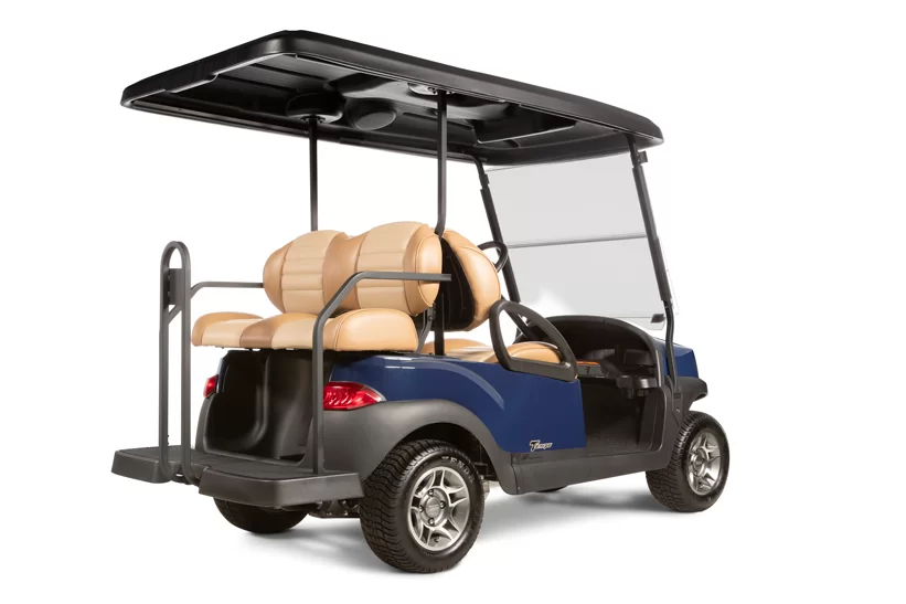Club Car TEMPO 2+2