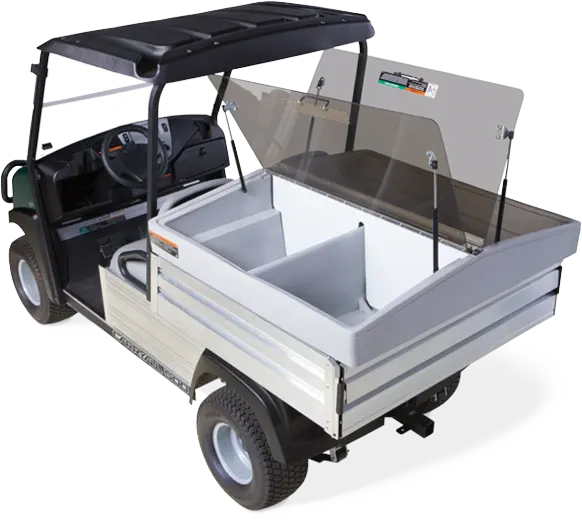 Club Car CARRYALL 500 WITH PRC