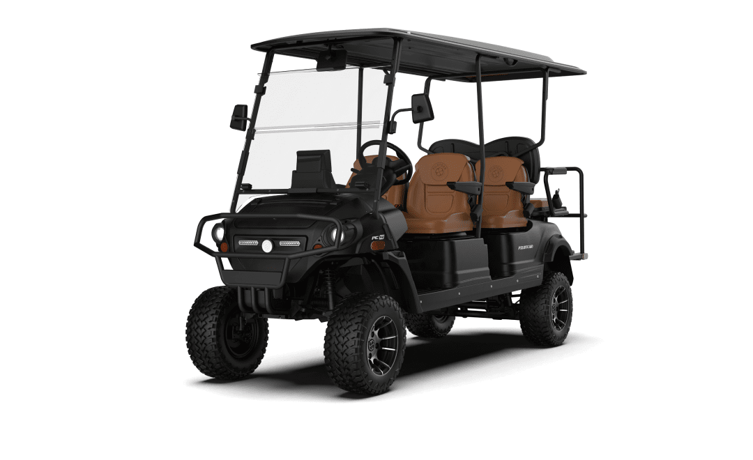 Yamaha 2026 PILOTCAR PC-4 LIFTED