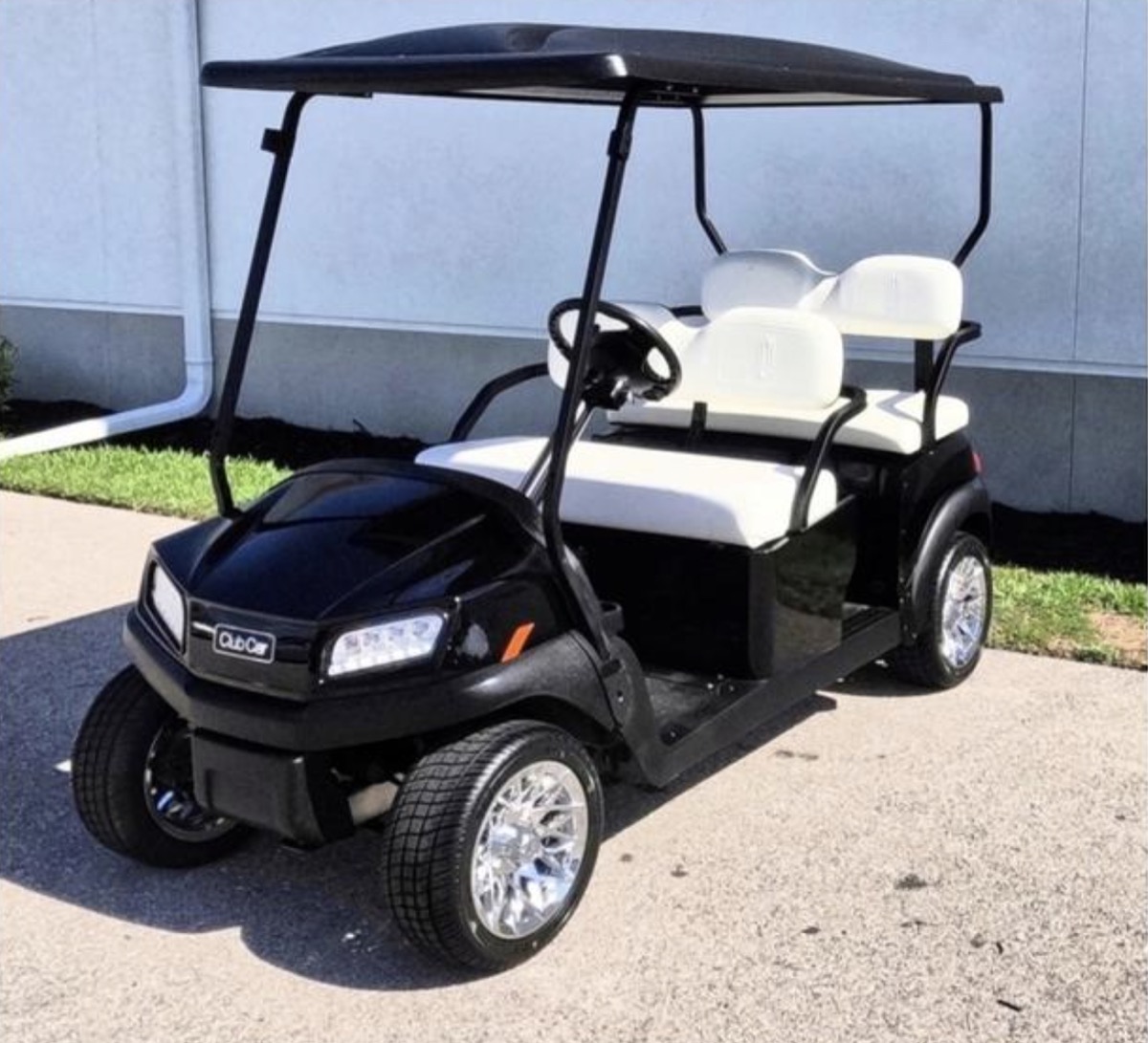 Tempo 4FUN seating detail