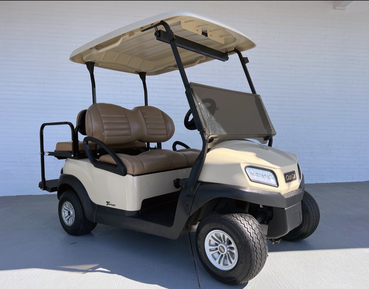 Club Car Tempo